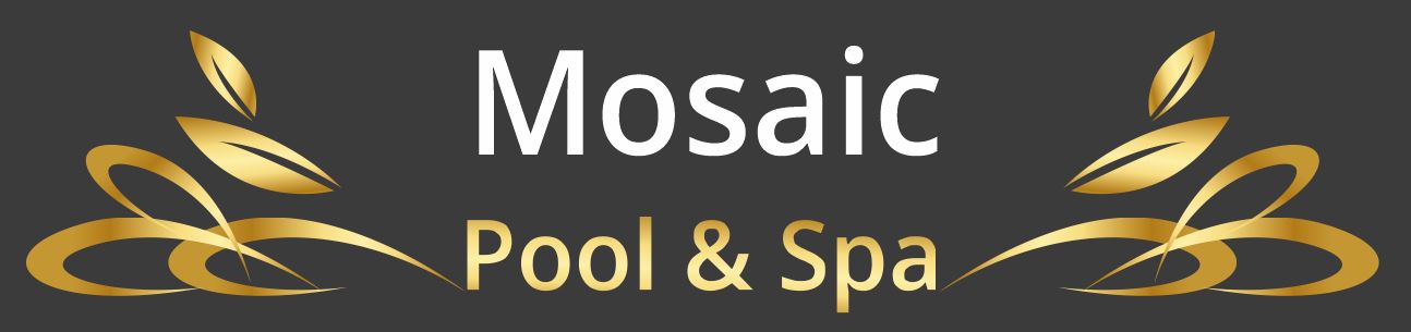 Mosaic pool and spa florida